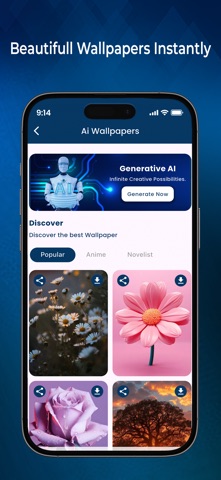 AI Apps 2025 - Smart Toolbox iPhone screenshot