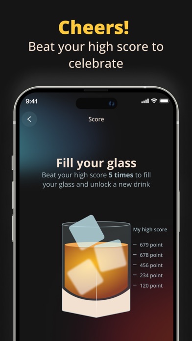 Screenshot 2 of Sudoku On The Rocks App