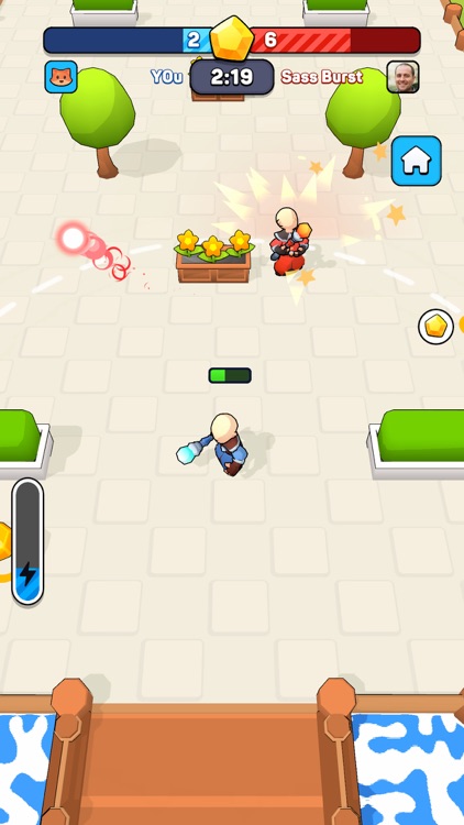 Mage Battle screenshot-3