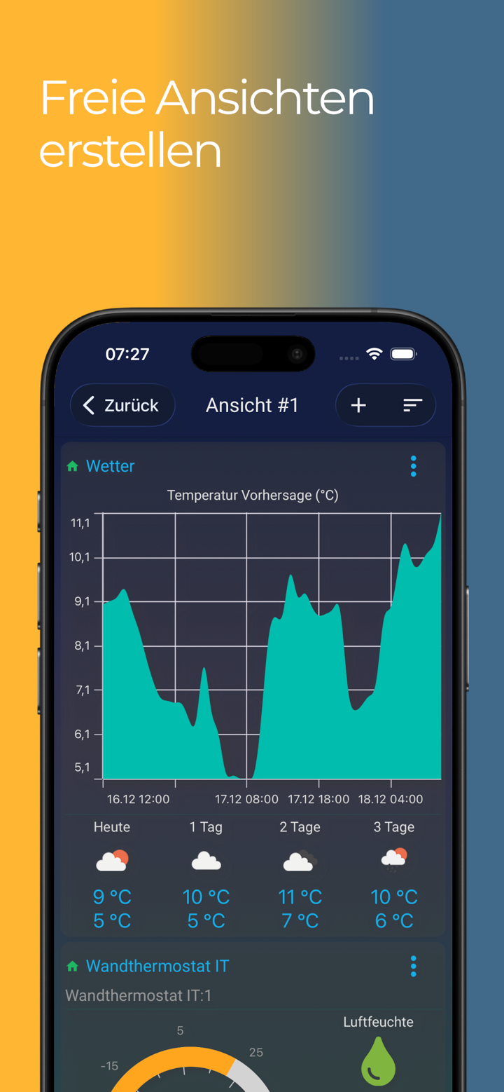 Smartha App screenshot 5