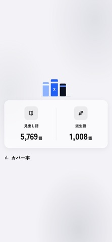 Memora X 大学受験英単語 iPhone screenshot 8