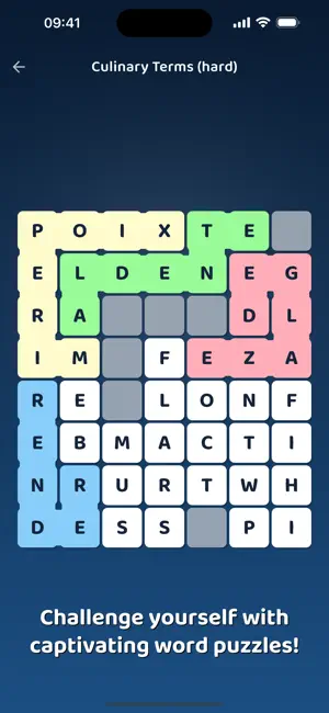 Fill Up With Words screenshot 1