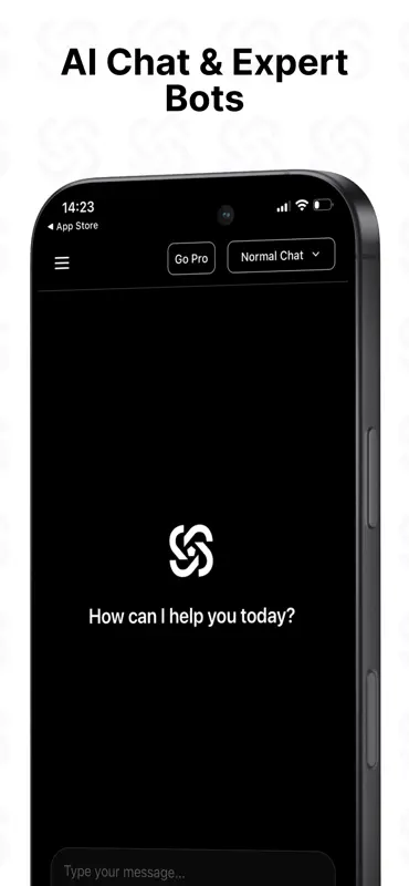Xhat - AI without Boundaries screenshot 5 of 5