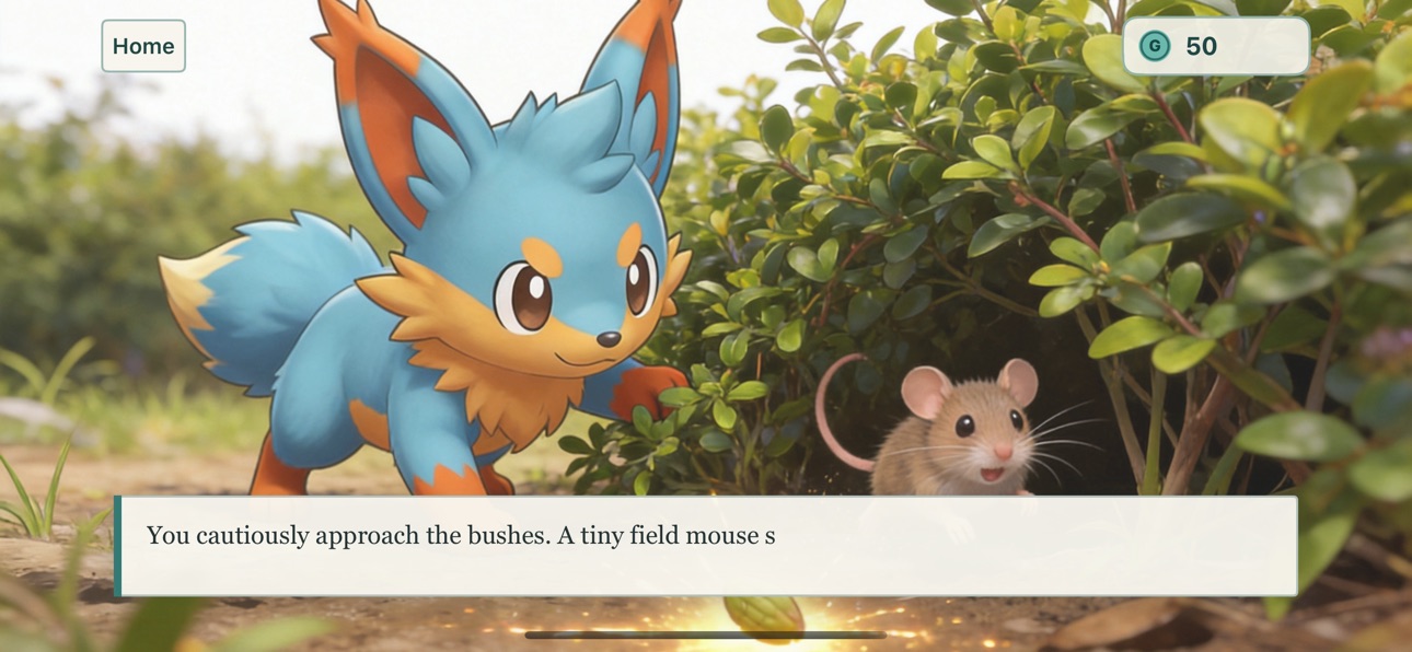 Screenshot 5 of Spirit Pet: Awakening