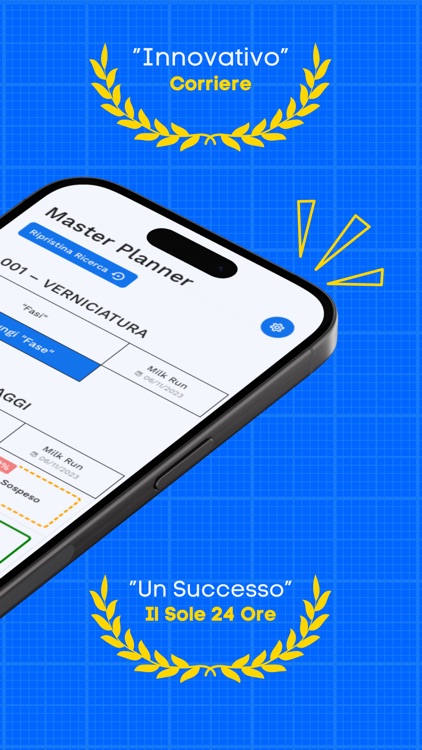 Pianifiko: Attività Lavorative