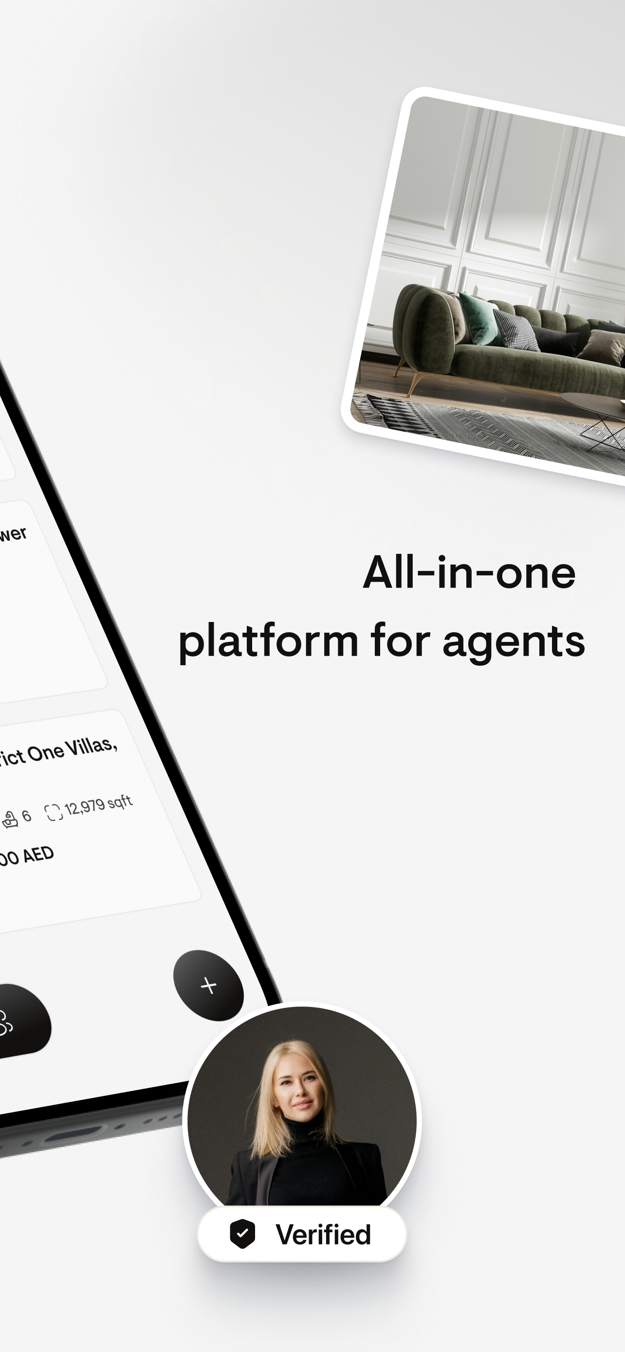 AGNT: Real Estate AI Assistant screenshot 3