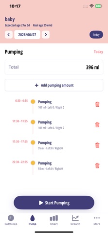 Baby Notes Screenshot 6 of 9