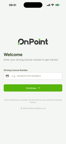 OnPoint Driver Screenshot 1 of 7