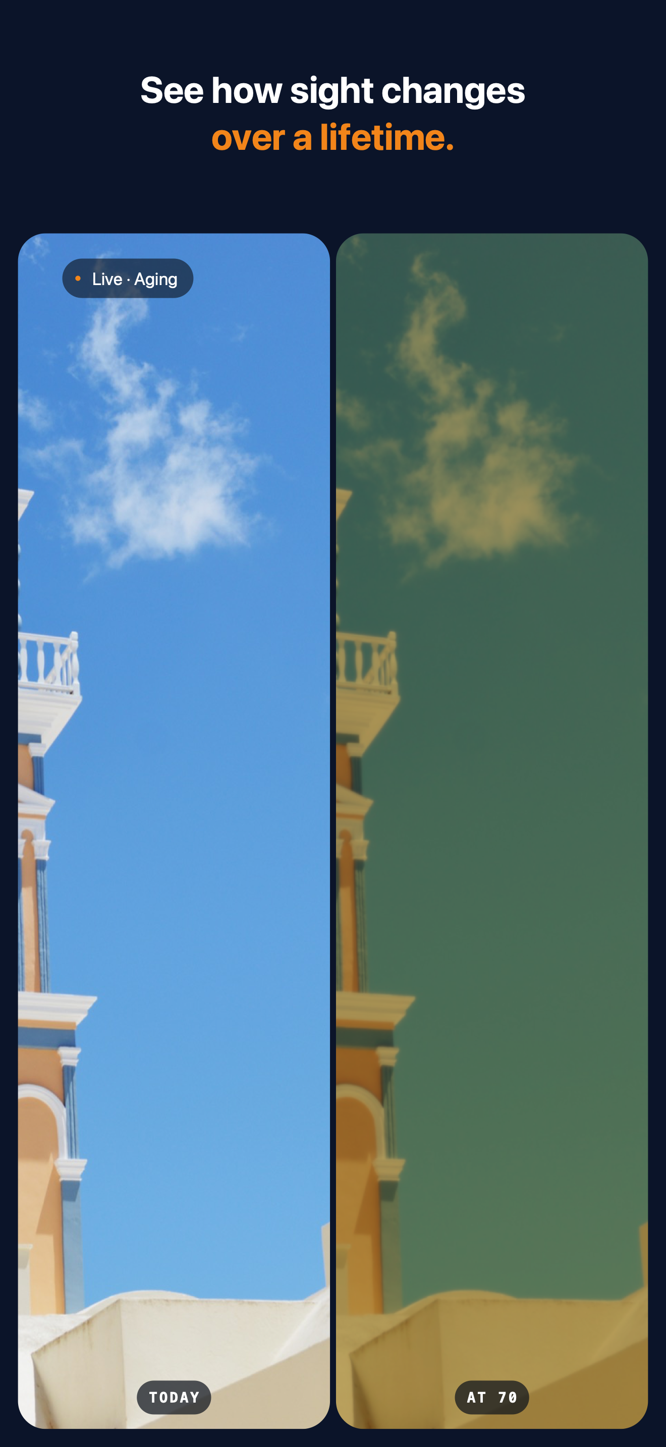 EyesLikeMe: Color Blind Test screenshot 7