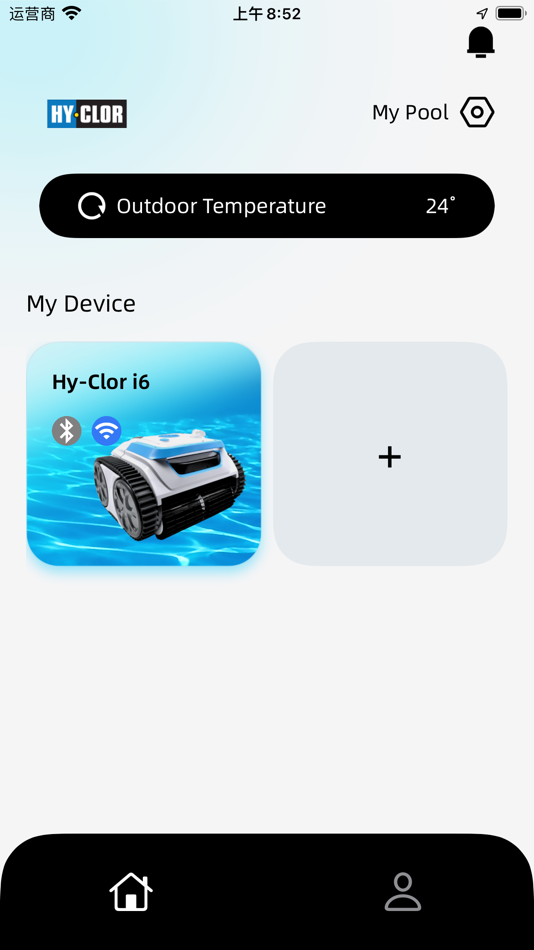 #1. Hy-Clor Robot Cleaners (iOS) Podle: WYBOTICS CO.,LTD