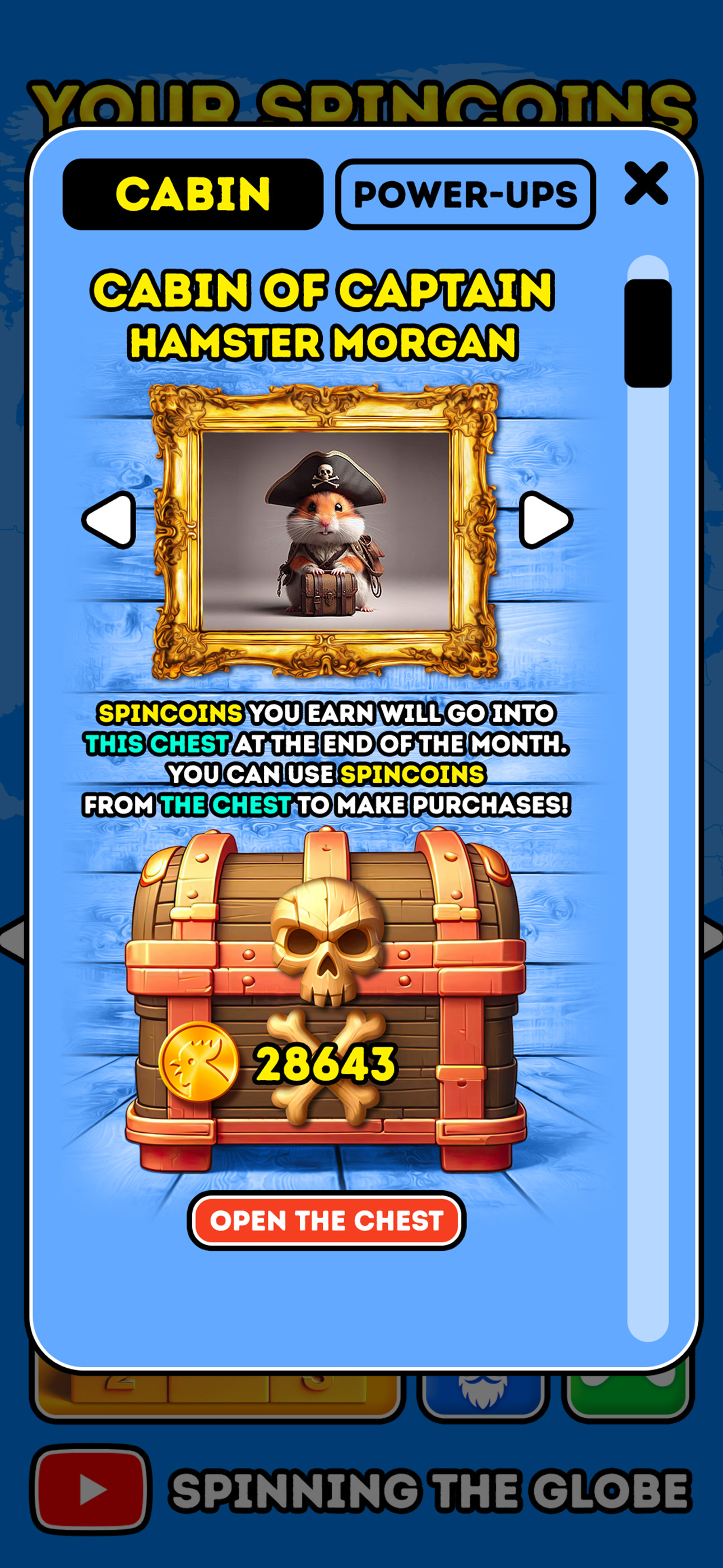 Spinning The Globe screenshot 9