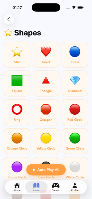 KidLearn – Language Learning Screenshot 10 of 10