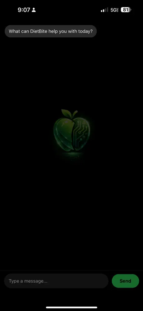DietBite Pro screenshot 3
