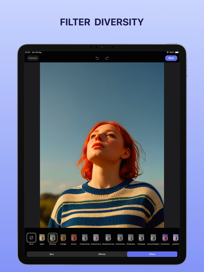 Blur Background - BlurPic