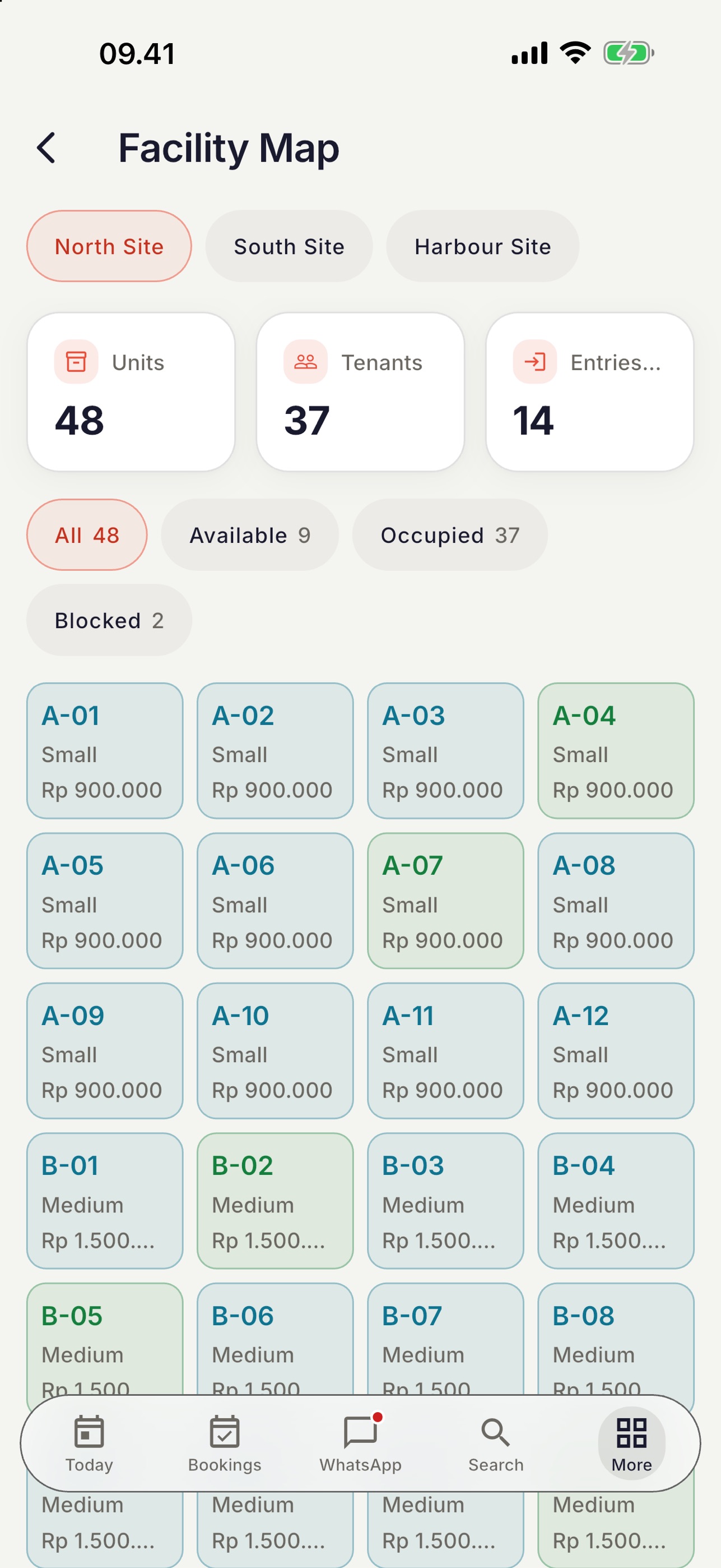 Screenshot 9 of Smart Storage IO