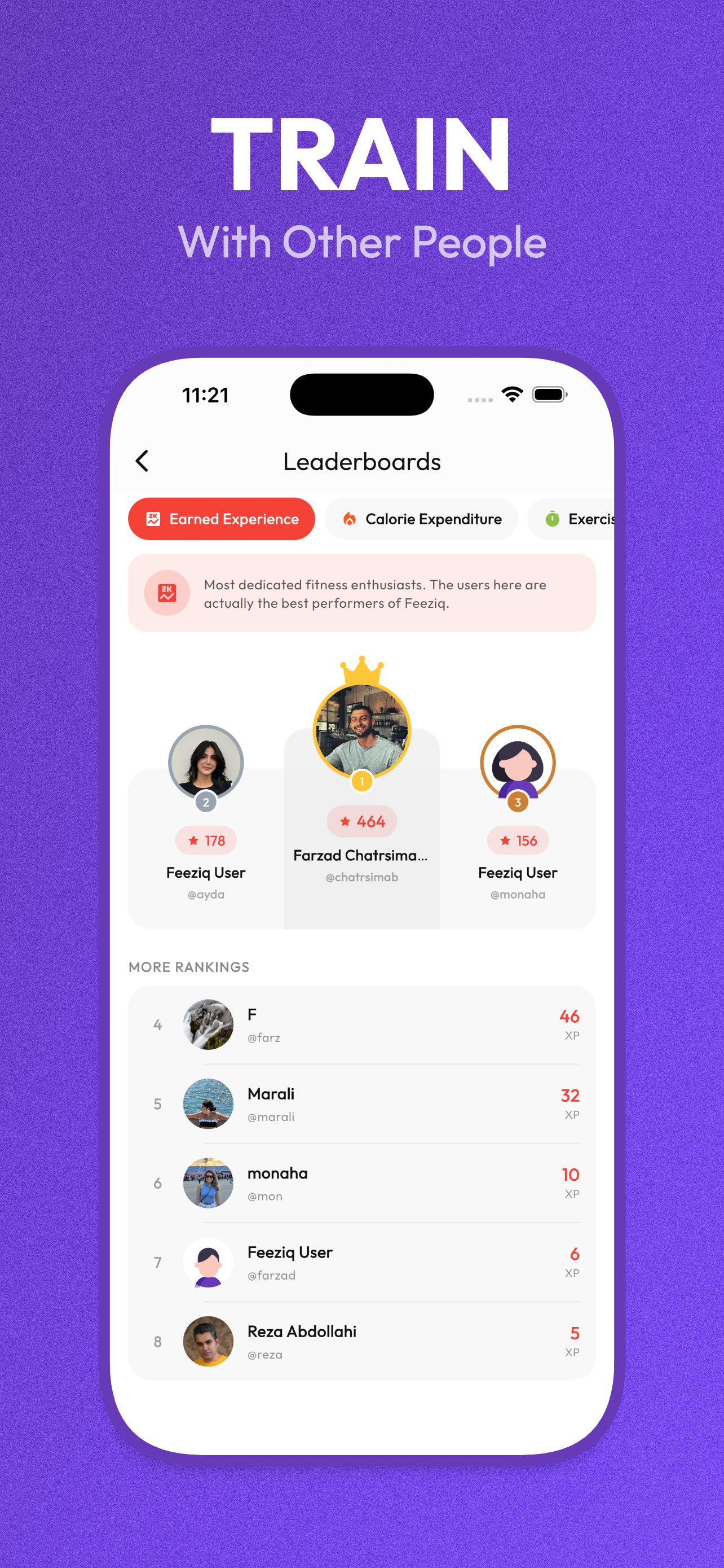 Feeziq screenshot 6
