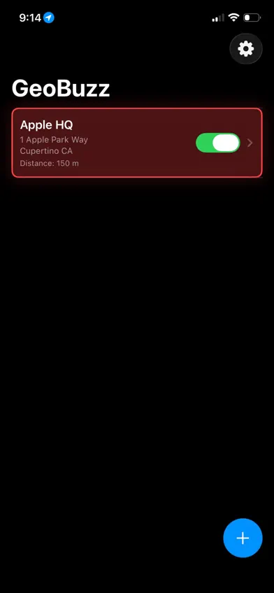 GeoBuzz screenshot 4
