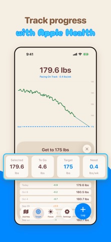 Resolution Tracker: Resolutely Screenshot 7 of 9