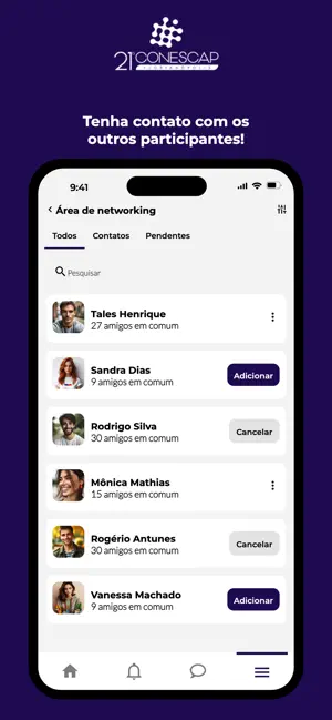 CONESCAP 25 screenshot 4