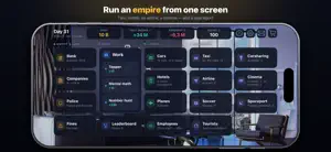 Make Money: Tycoon Empire screenshot 1