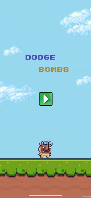 Dodge Bombs! screenshot 2