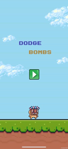 Dodge Bombs! Screenshot 2 of 3