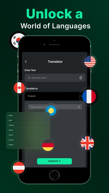 1Chatbot - Chat & Ask Anything screenshot-3