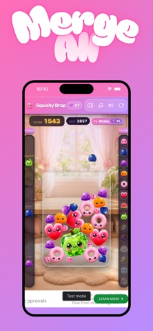 Squishy Drop Screenshot 2 of 3