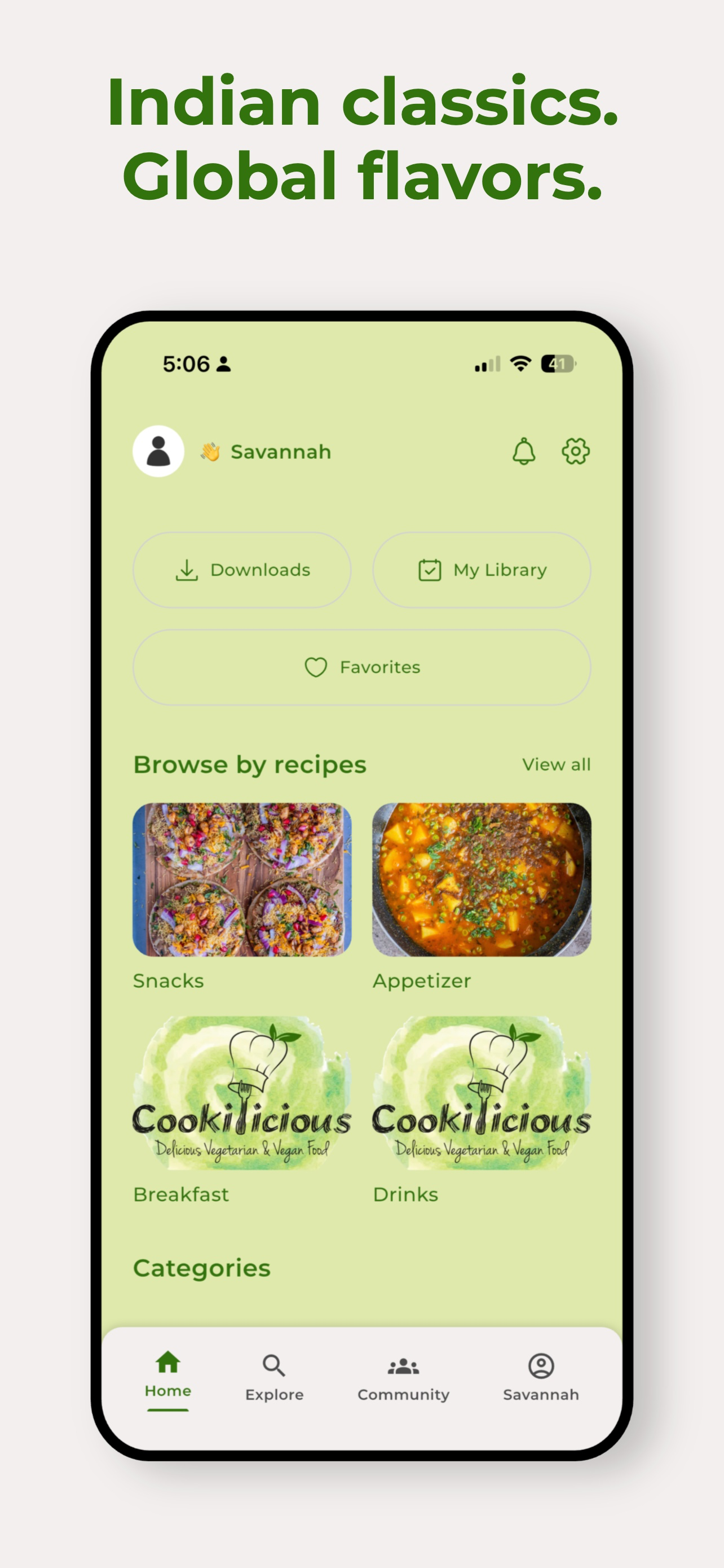Cookilicious screenshot 3