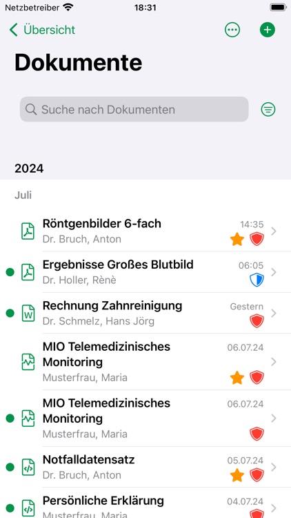 ePA Novitas BKK screenshot-6