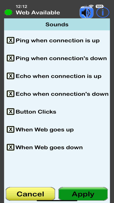 WebCheck2 Screenshot 5 of 9