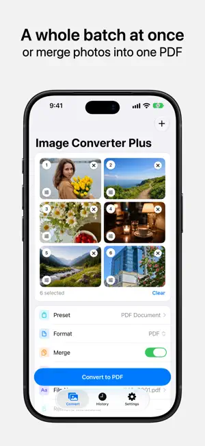Image Converter Plus screenshot 2