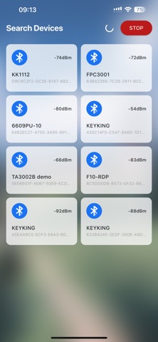KeyConfig screenshot