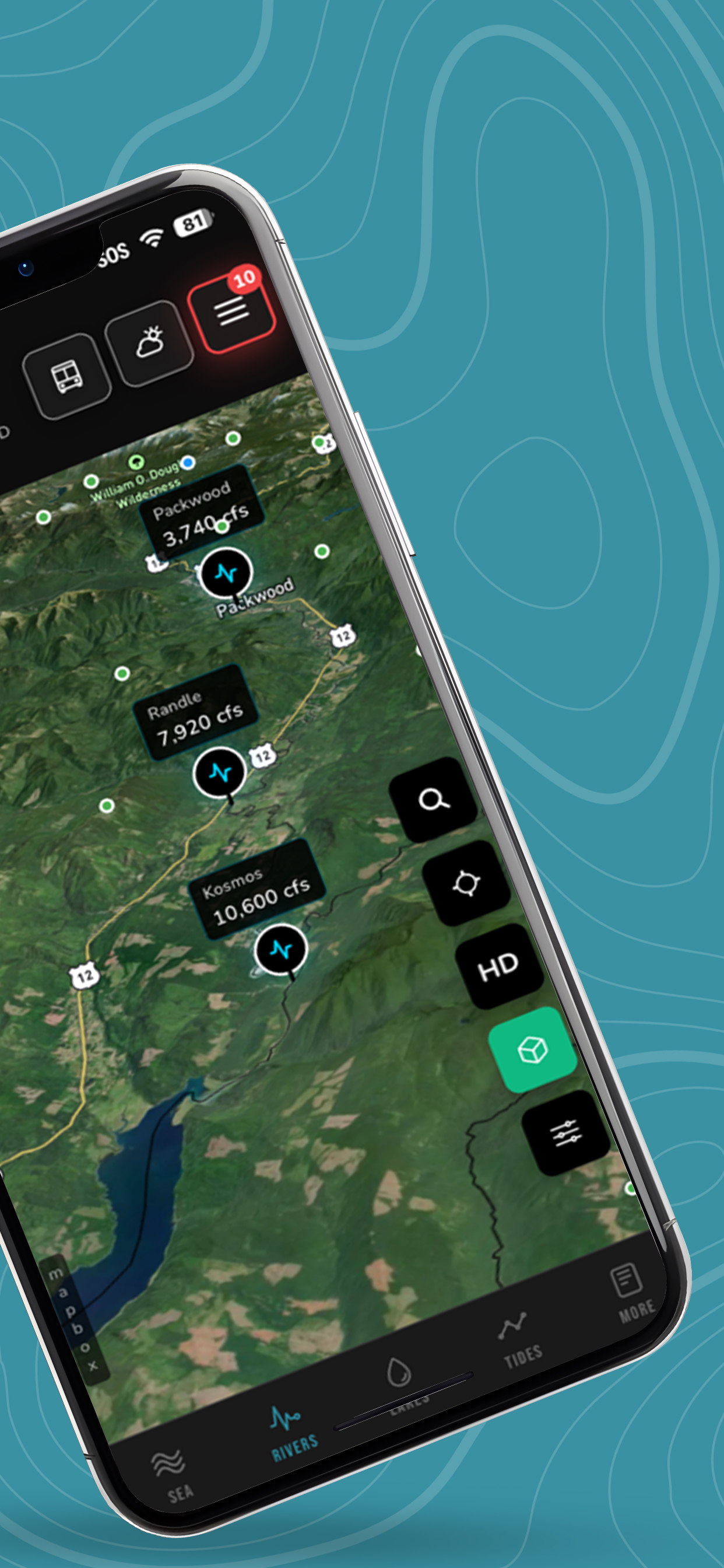 Baseline: Hunting & Fishing