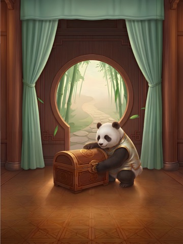 Mahjong Fever iPad screenshot