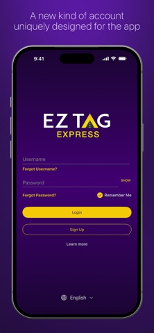 EZ TAG Express Screenshot 2 of 5