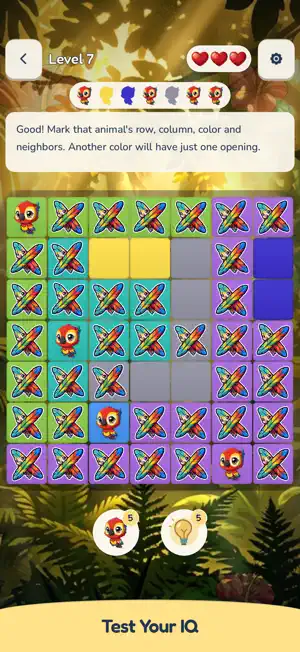 Monodoku: Logic Puzzle screenshot 4