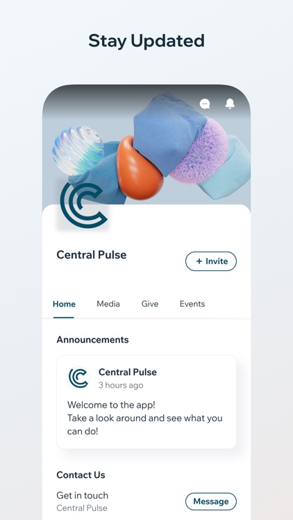 Central Pulse