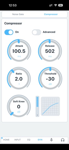 MIKI-D Control screenshot