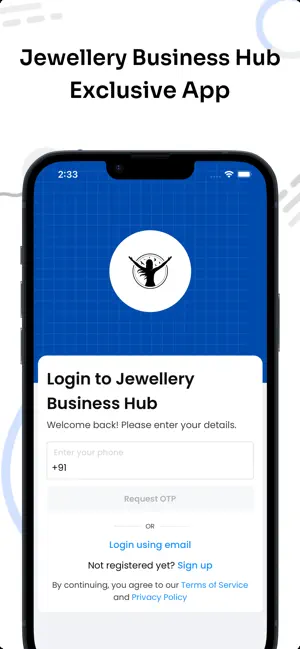 Jewellery Business Hub screenshot 1