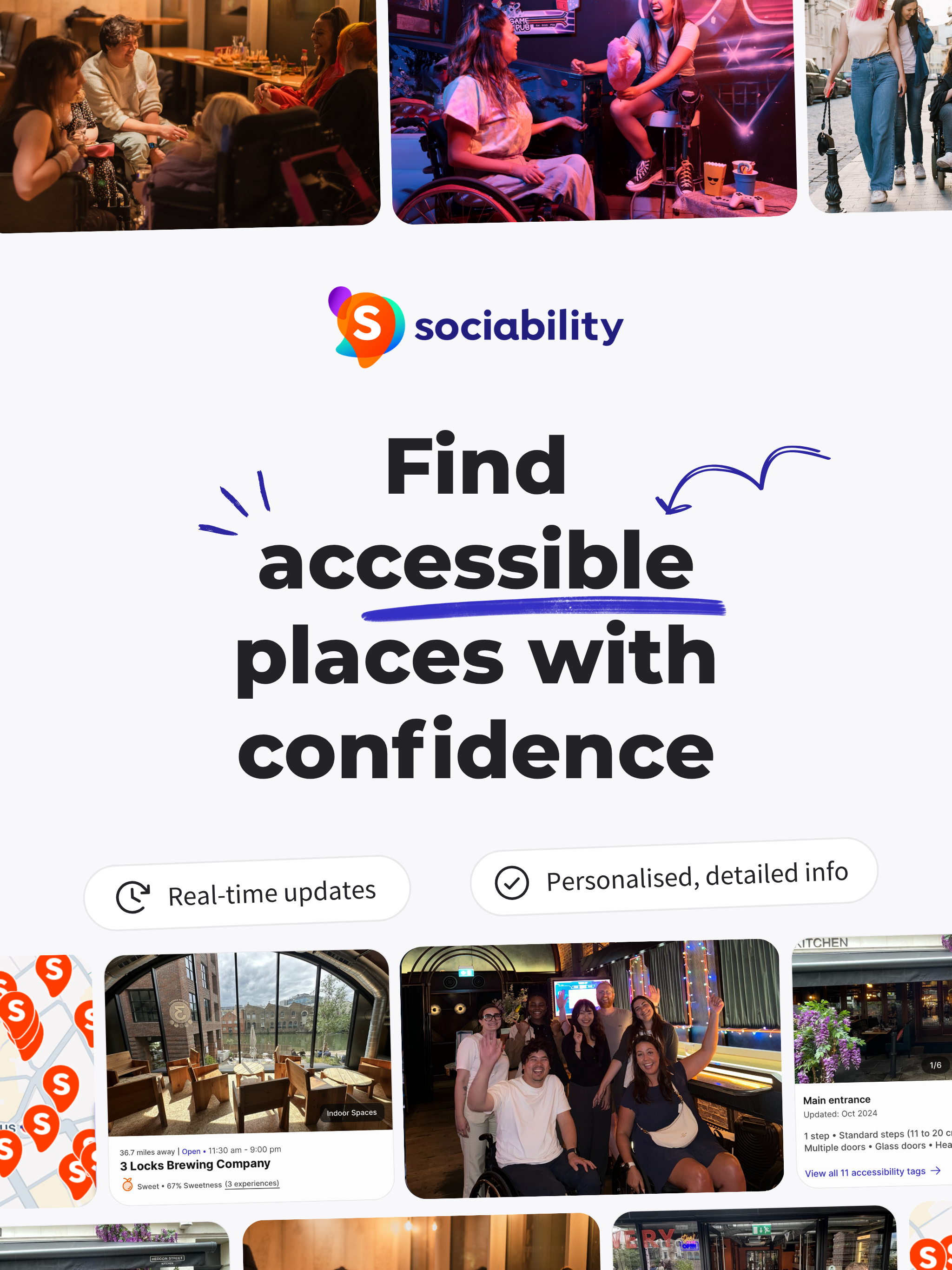 Sociability screenshot 9