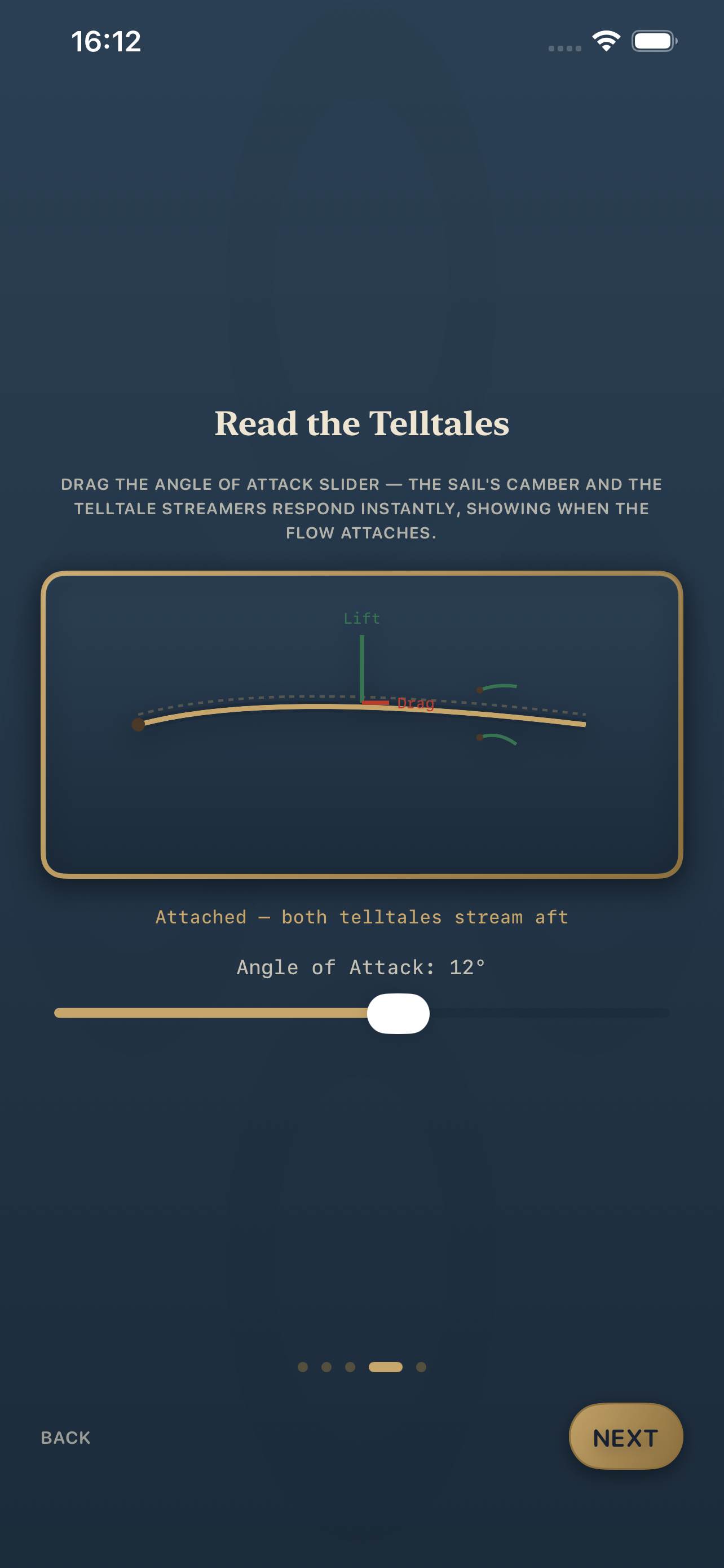 Even Pulse screenshot 2
