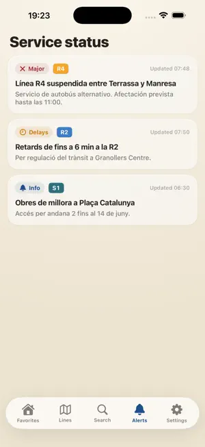 Rodal screenshot 4