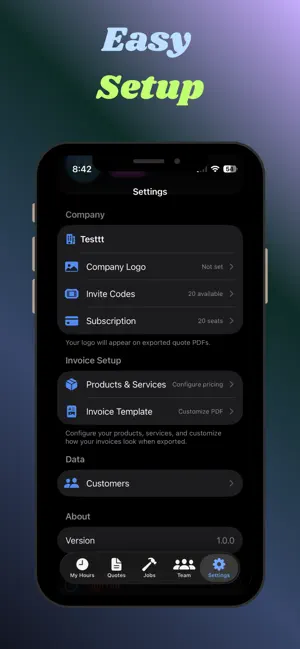 Workly Pro screenshot 4
