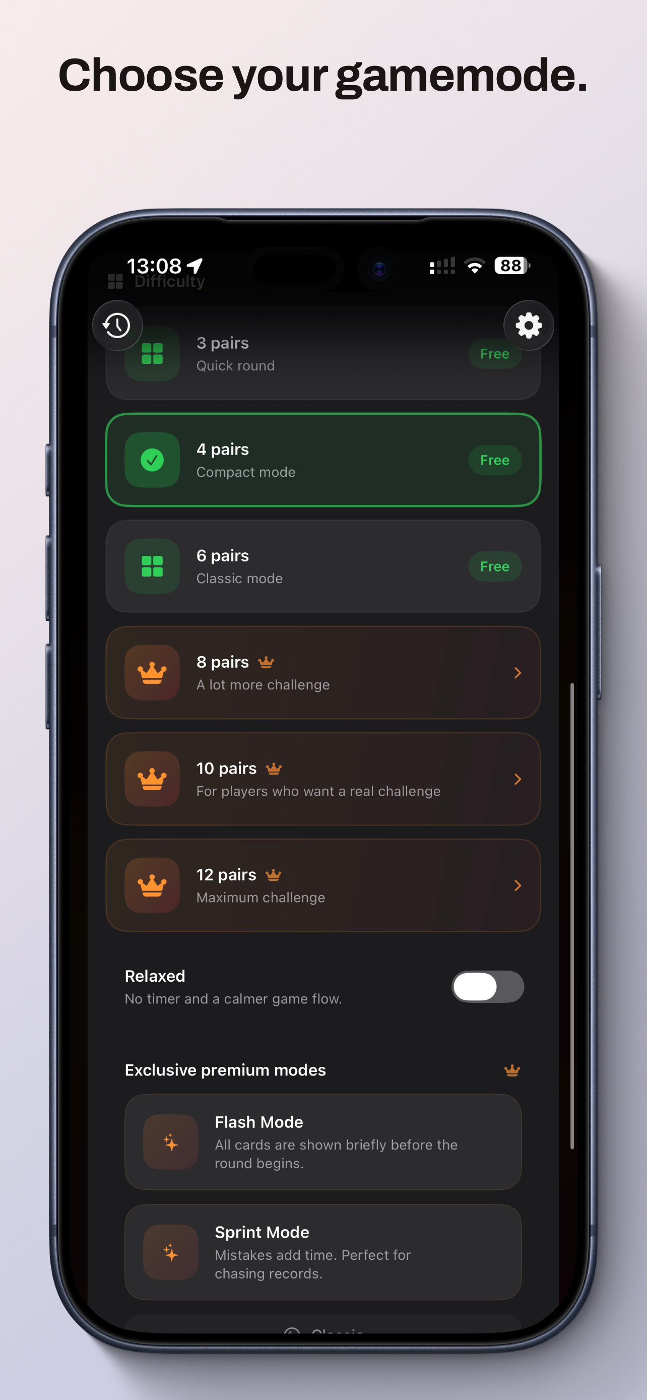 MatchMoments screenshot 3