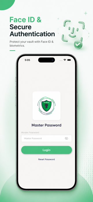 KeePass - Password Manager Screenshot 7 of 7