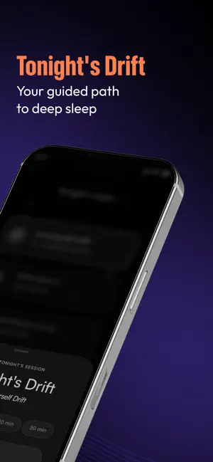 DeepSleep: Sleep Tracker screenshot 3