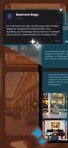 Brand Kit: AI Photo Editor iPhone screenshot