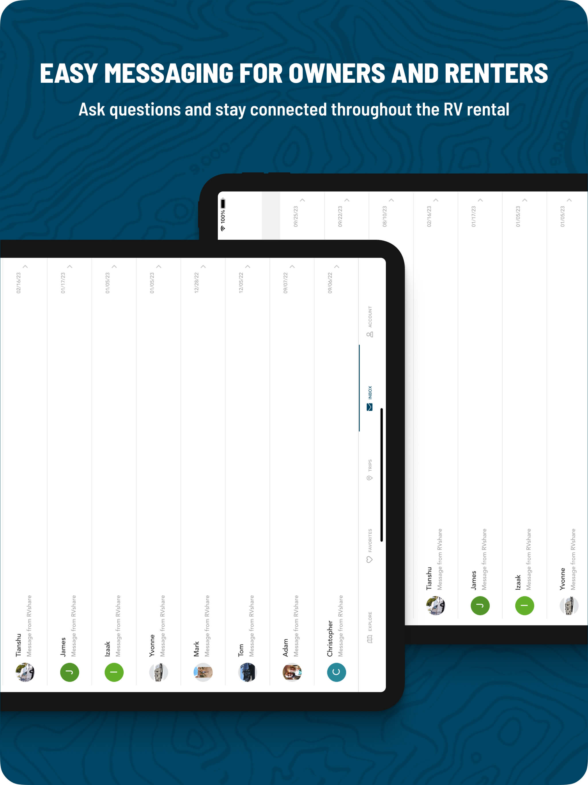 RVshare - RV Rentals screenshot 17