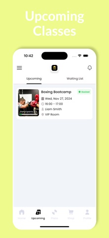 CrossFit Kofor Qassem Screenshot 2 of 5
